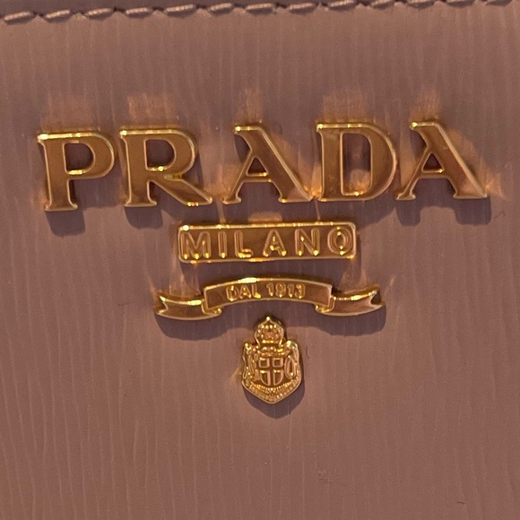 Prada Portamonete Vitello Move Wallet - Picture 8 of 8